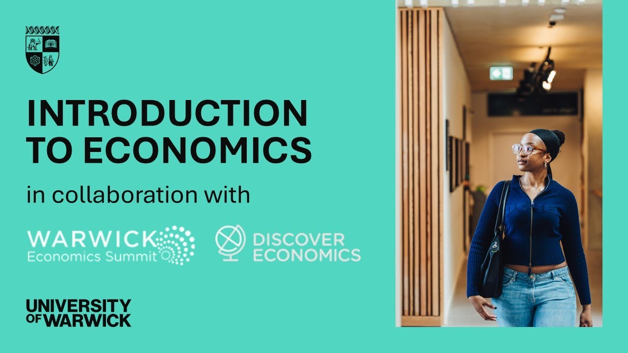 Introduction to Economics Virtual Event 2026
