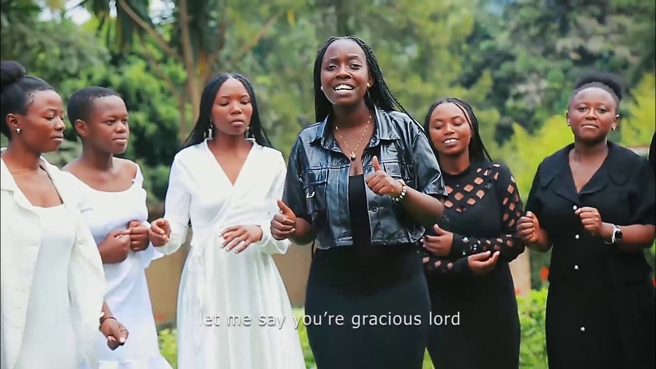 GUMANA NATWE By Joy Choir Musanze ( Official Video)