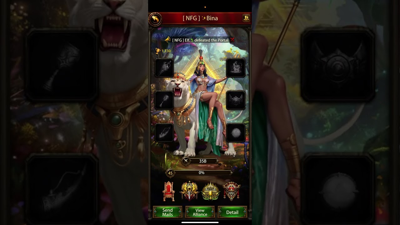 VIG vs NFG AS Qualifiers - Zero Sets a VIG Record