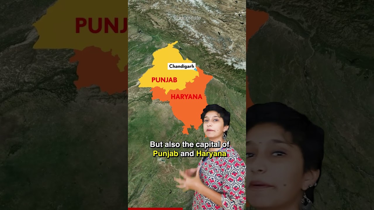 SECRETS of Indian Union Territories! 😲