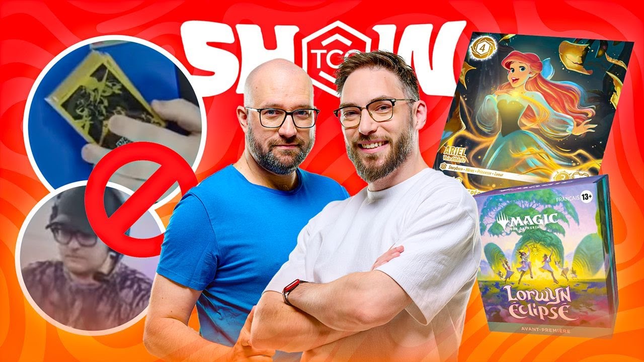 TCG Show : Un coupable en liberté ou un innocent en prison ?