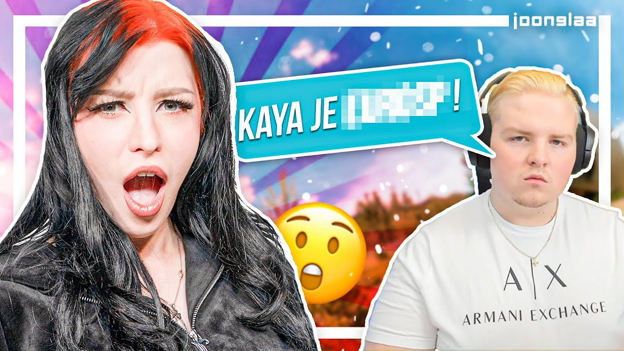 TO SI JURE TRSAN BLOND MISLI O KAYI SOLO 😳😂 | Kaya Solo & Jure Tr&scaron;an | VLOG