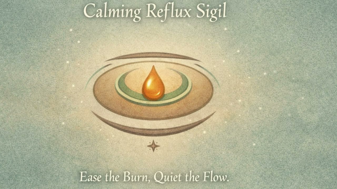 Stomach Acid Reset | Calming Reflux 