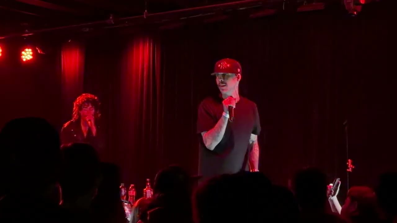 Ricky Hil - Pipe Dreams Killa Season Tour
