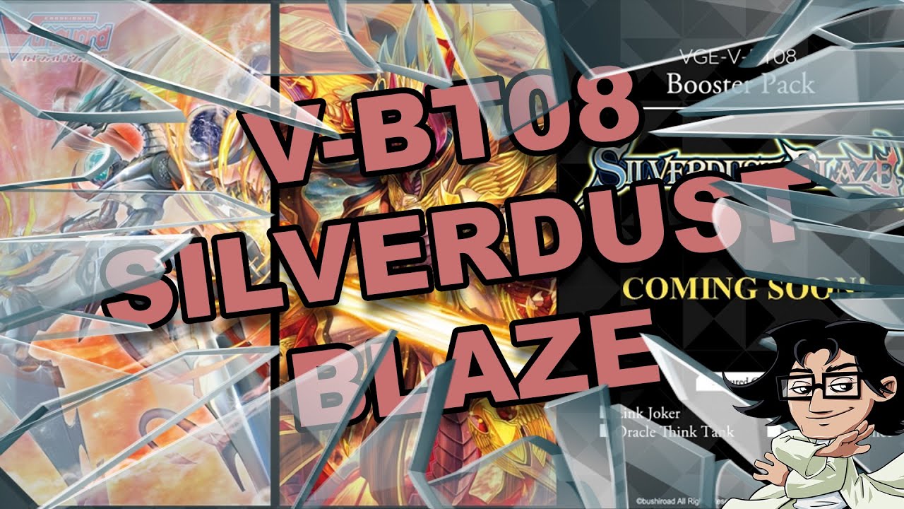 Silverdust Blaze - Set Breakdown (V-BT08)