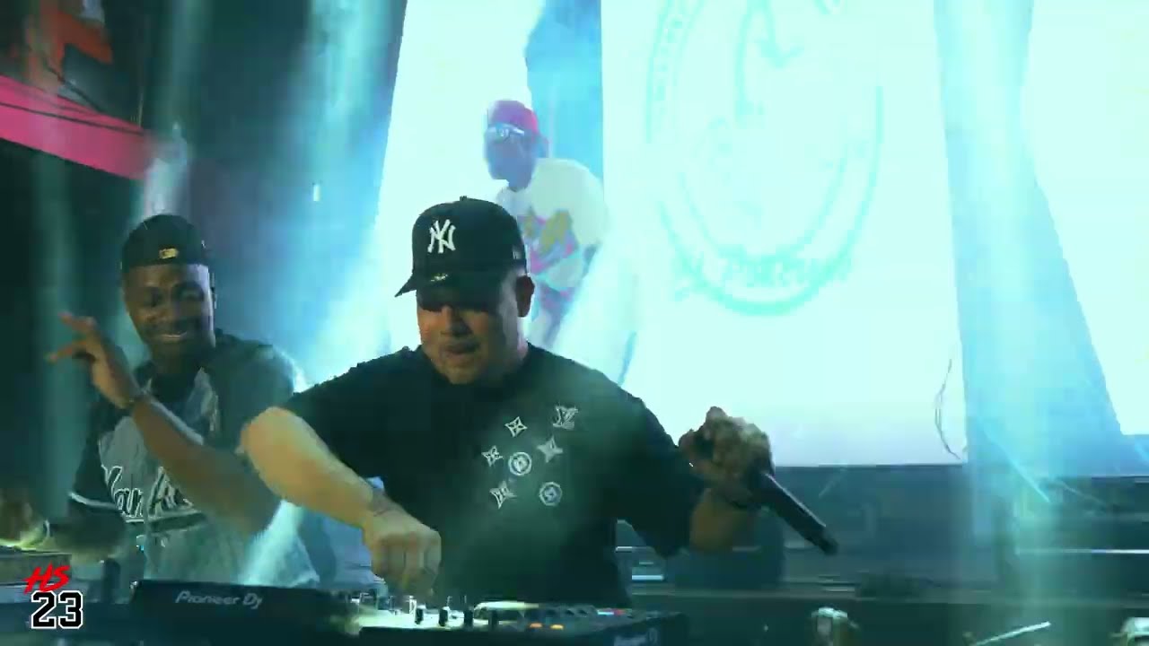 Soy Turista - Karry Flow  ( En Vivo ) Ft DJ Jordy, SeanKleiner  | SKORPION |