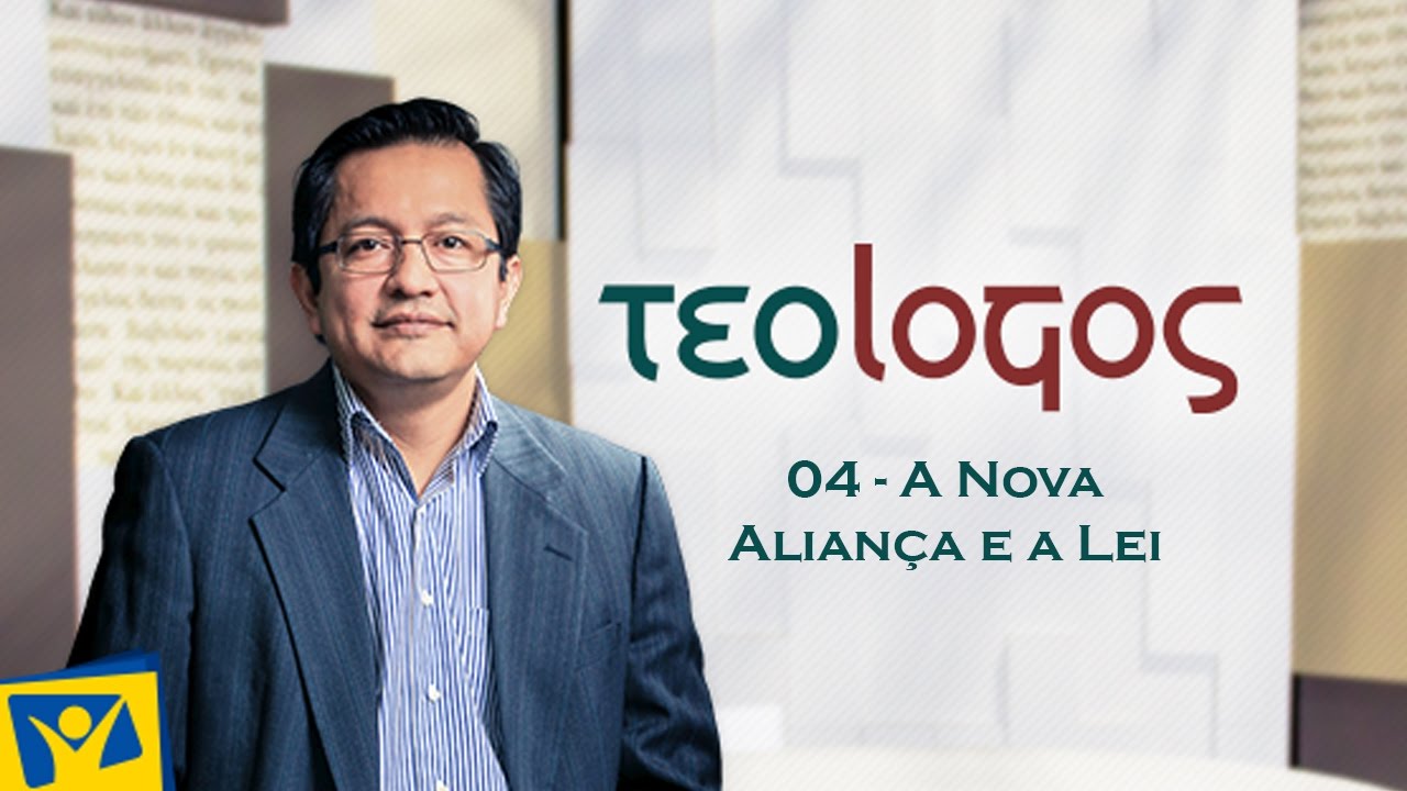 #4 - A nova Aliança e a Lei