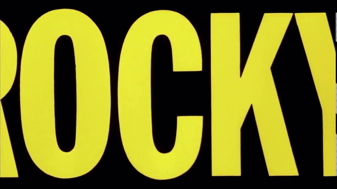 Rocky II: Opening Scene