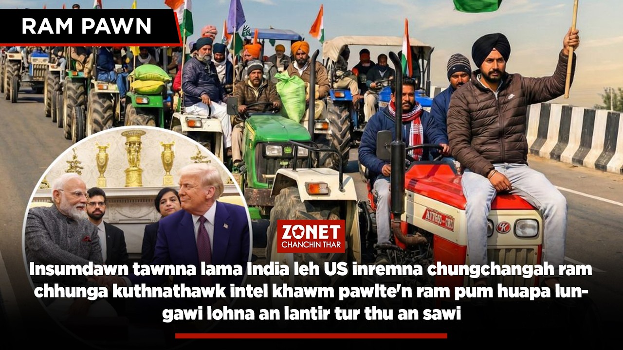ZONET CHANCHIN THAR RAM PAWN | 9 FEB 2026 (THAWHTANNI)