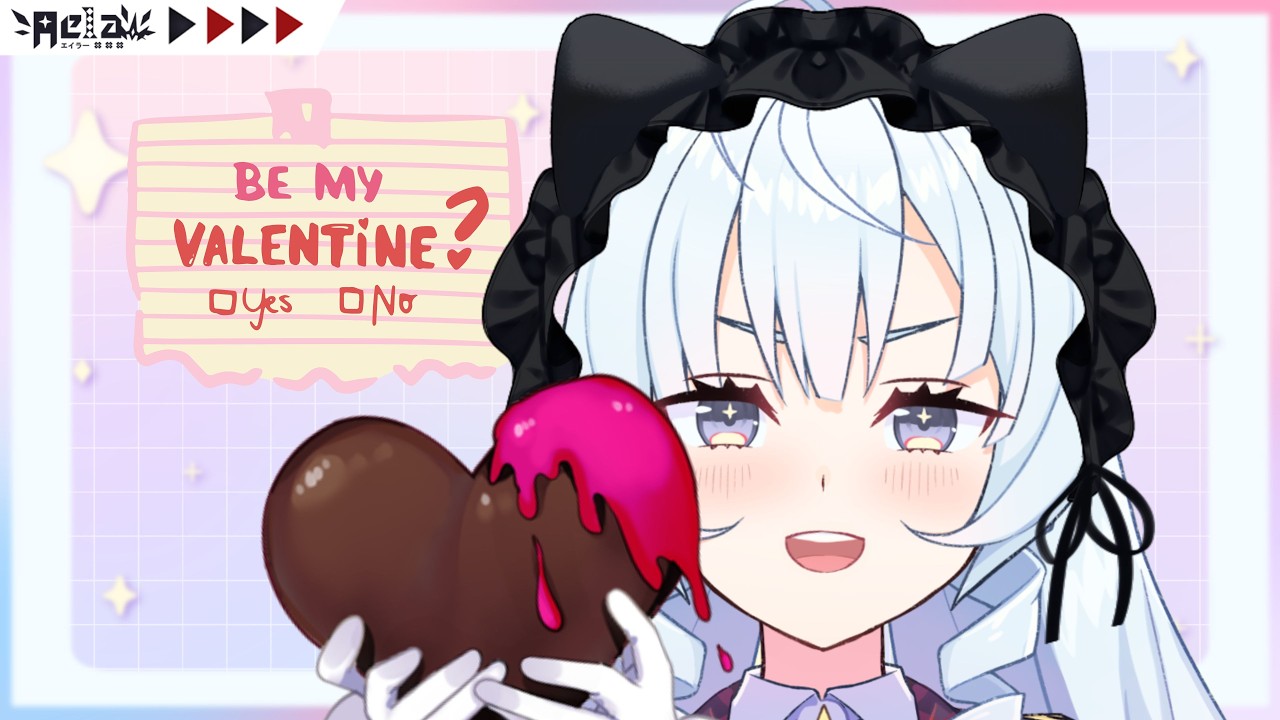 🔴AELA《Member》💘Happy Valentine ย้อนหลัง กับ ขนมทำมือของเอล่า่!!!💞
