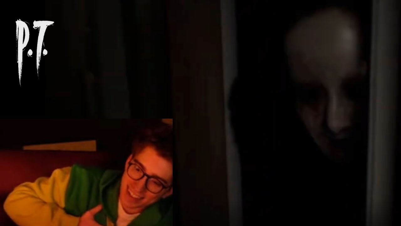 Clint Stevens Plays P.T. And Gets Heart Palpitations