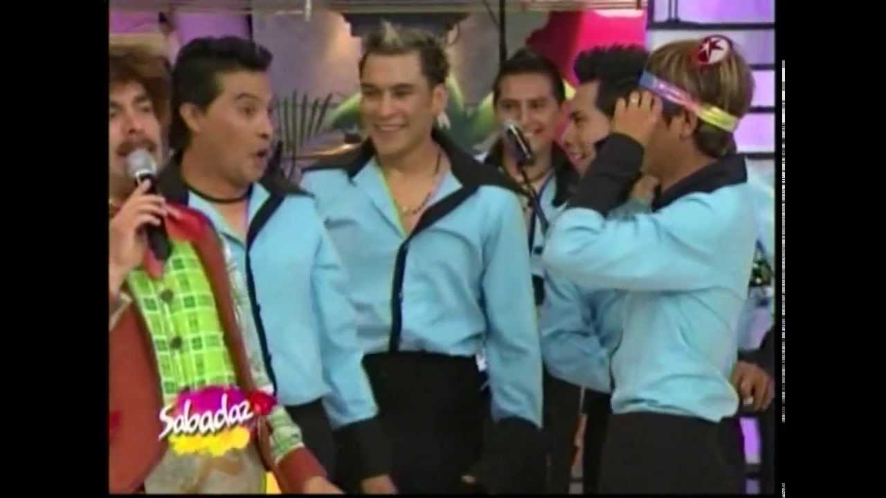 NO TE PERTENECE KLAZYKEROZ SABADAZO VIDEO EN VIVO MAYO 4   2013