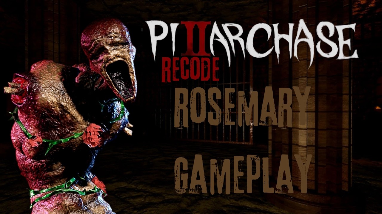 Pillar Chase 2 Recode Rosemary Gameplay