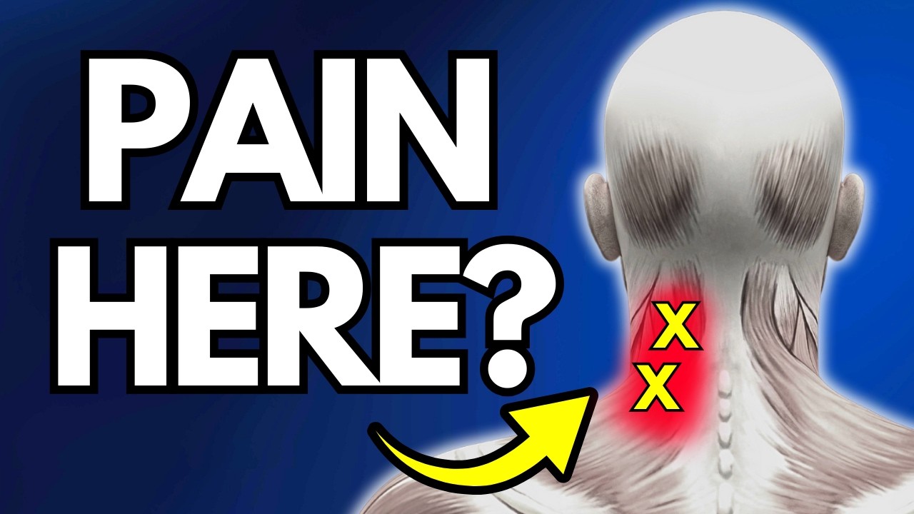How To Reduce Pain On One Side (Actually Works!)
