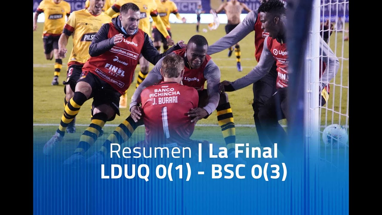 Resumen - La Final