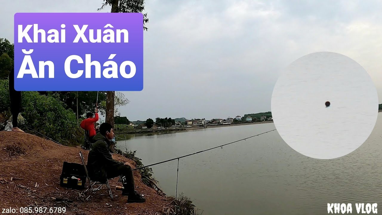 Câu Lục | Khai Xuân bị Móm nay Đi Cắt Móm Thành Công
