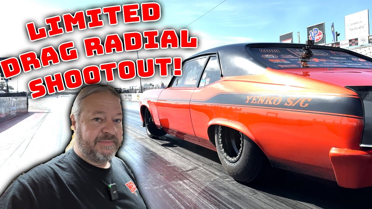 LDR Madness at the US Street Nationals!  Carnage and racing inside!