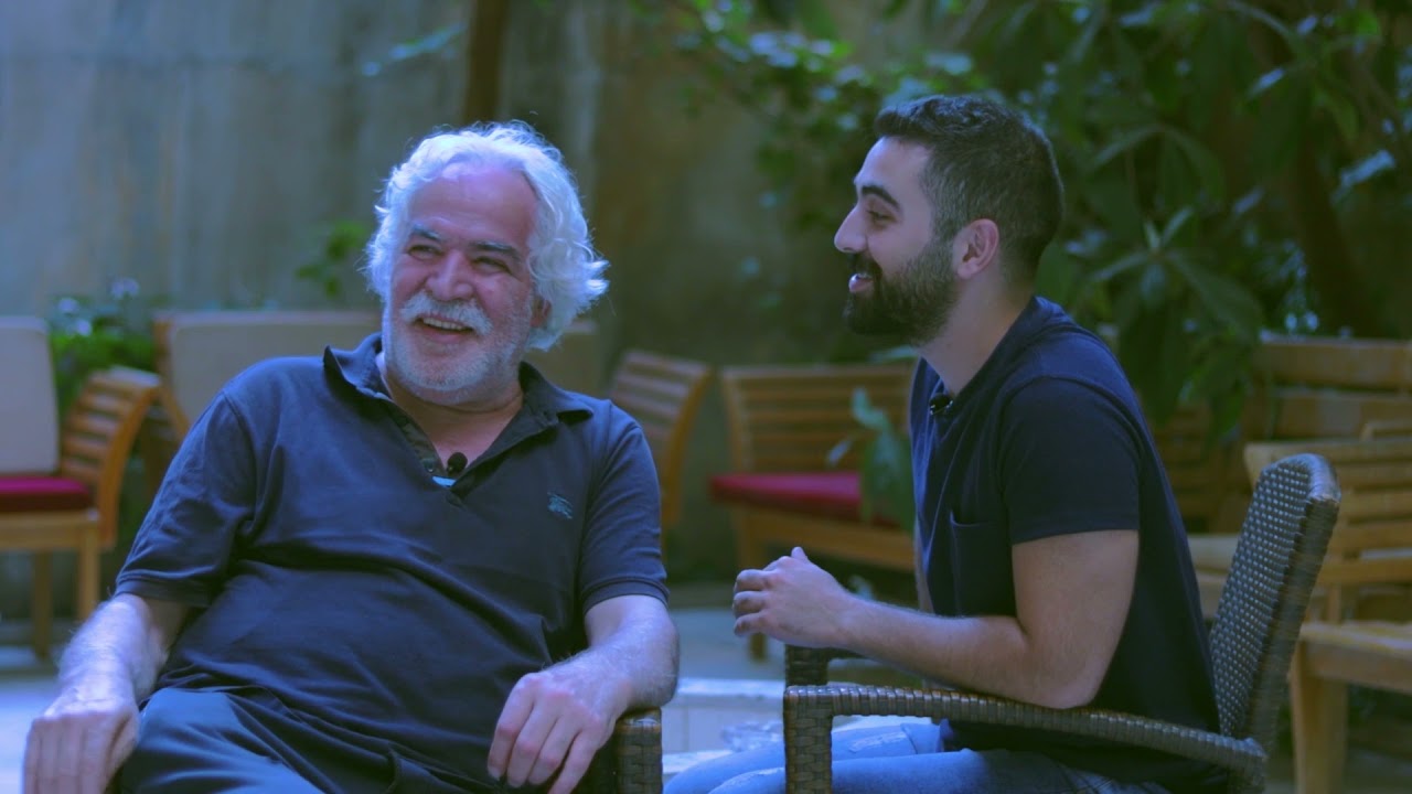 نزار أبو حجر: في ممثلة سبيتها وقلعتها من الاستديو وزوجتي كبت مي على ممثل على باب بيتي لحتى ما يزورنا
