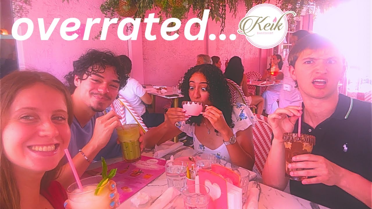 VIRAL FOR WHAT?! KEIK MIAMI REVIEW