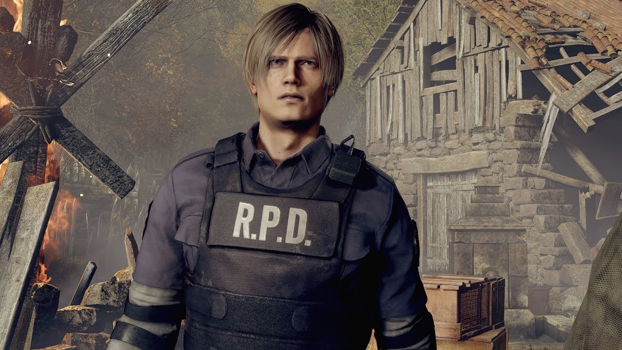 RESIDENT EVIL 4 REMAKE PROFISSIONAL SEM MERCADOR SEM M0RR3R TREINO #CHUP4 @JOKEER_021