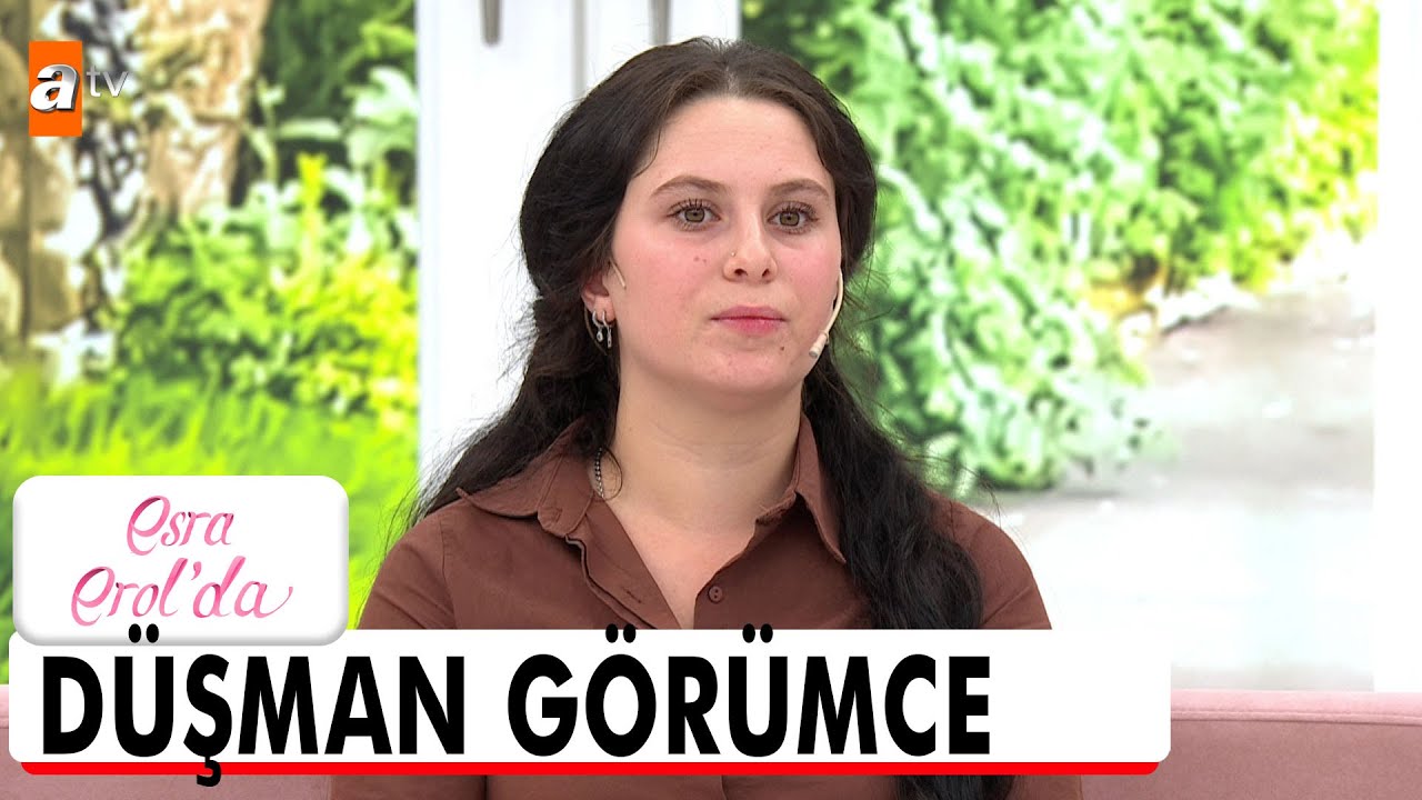 Kocam Murat'ı ailesi elimden aldı! - Esra Erol'da