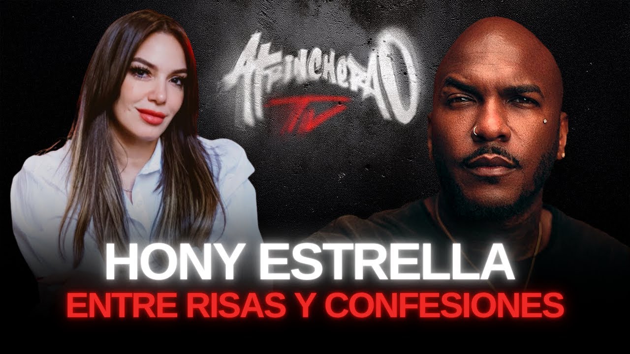 HONY ESTRELLA  Y SUJETO ORO 24 - ENTRE RISAS Y CONFESIONES