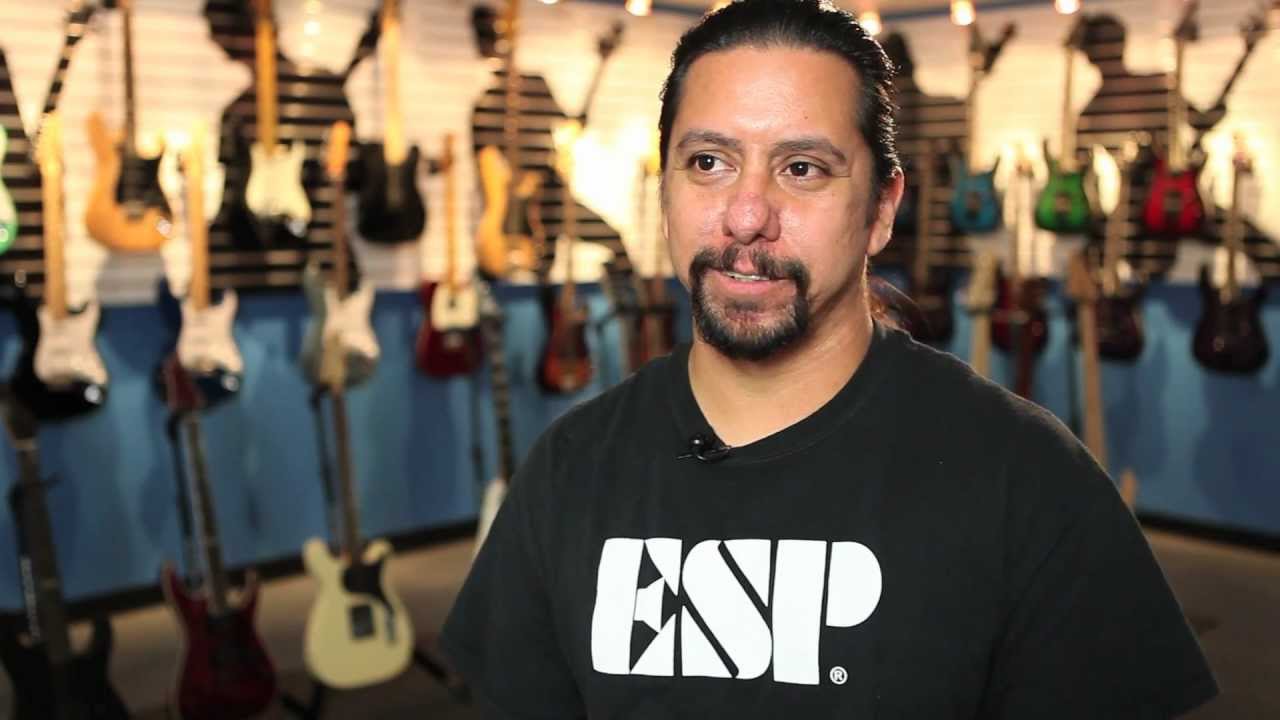 Rene Gonzales - Guitar Craft Alumni