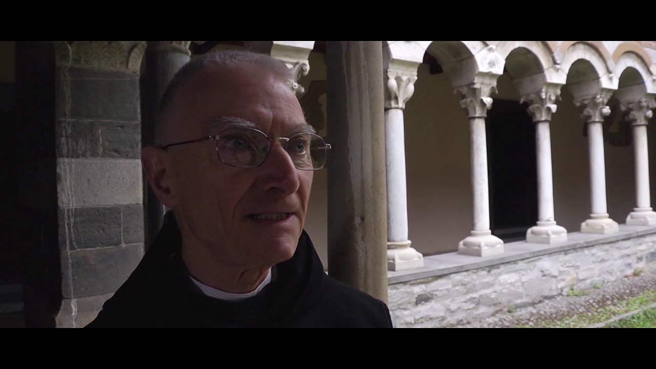 COLICO L'abbazia di Piona