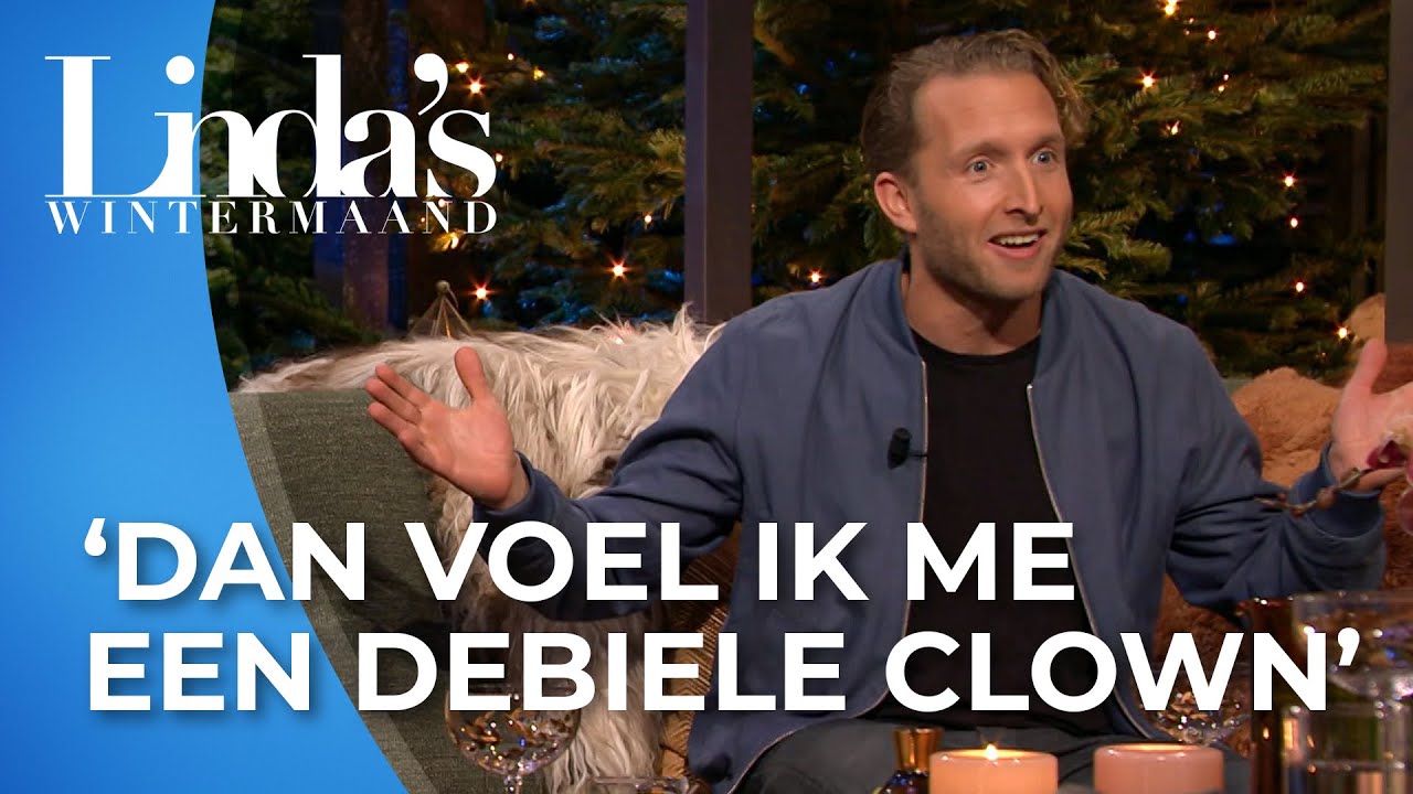 Anita en Peter over hun VERLEDEN met PESTEN | Linda's Wintermaand
