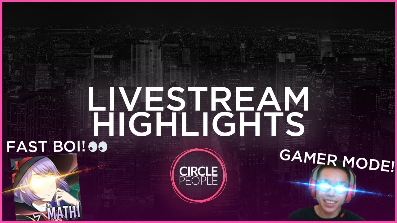 osu! Livestream Highlights | idke 1000PP CHOKE?! Mathi goes AR11 Mode! Karthy First 900pp Score!