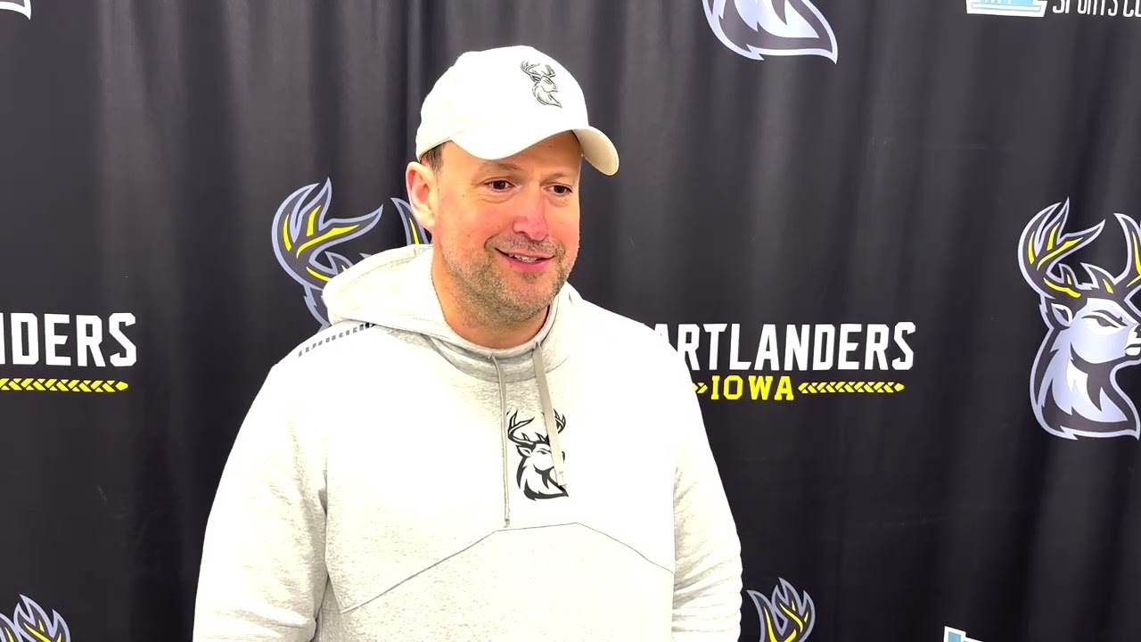 Chuck Weber Pregame Interview Feb. 18