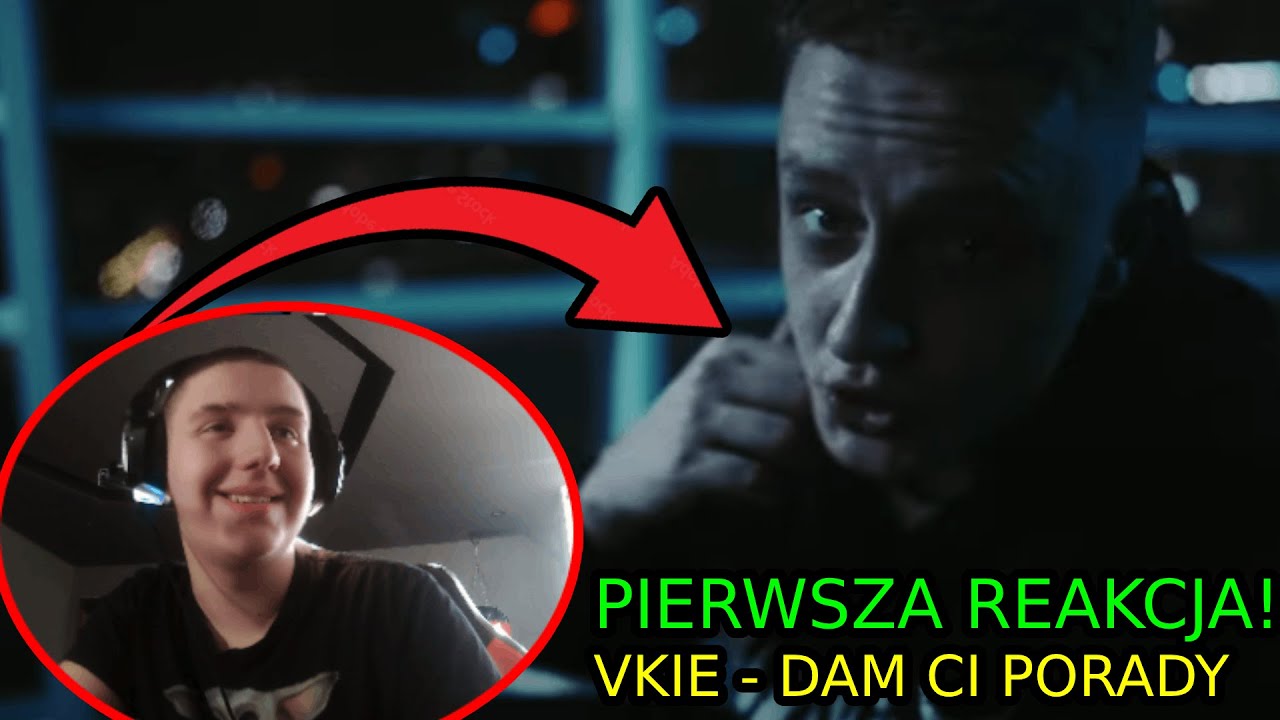 VKIE - DAM CI PORADY - Pierwsza reakcja i opinia! I Maro