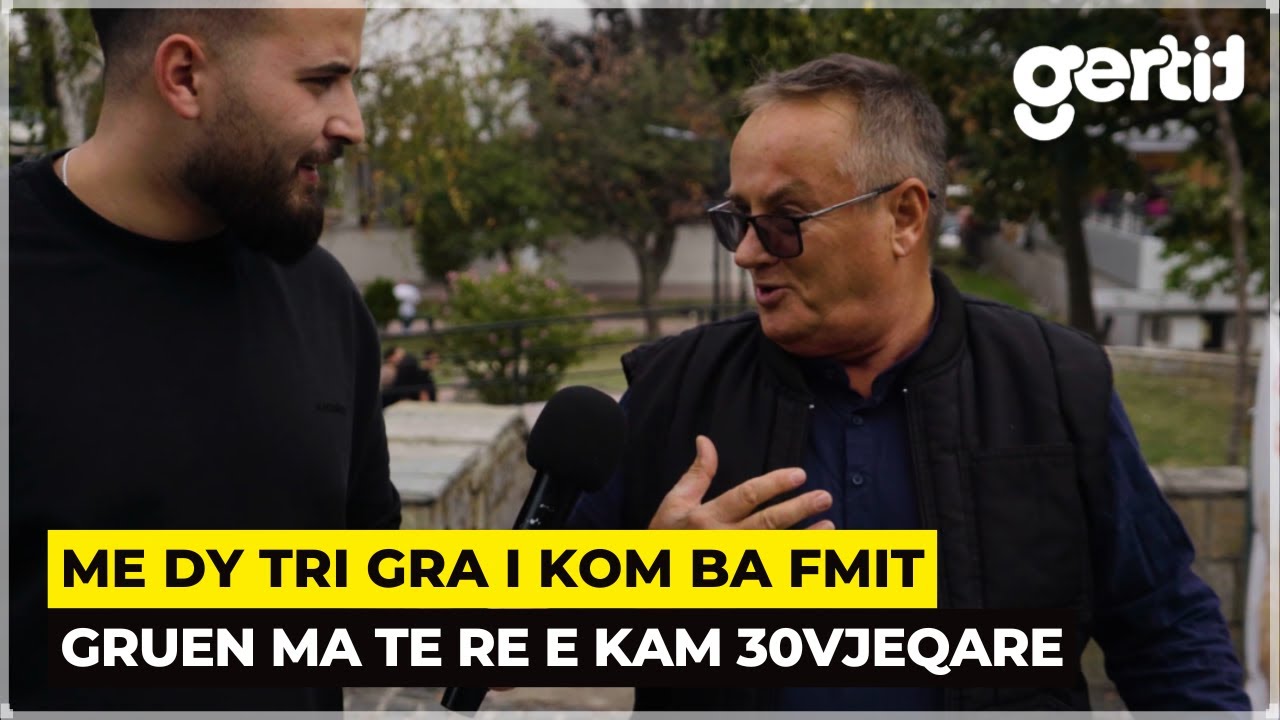 I kam 12 fmi, pe pres te 13tin, me dy tri gra i kom ba | Histori të Jetes