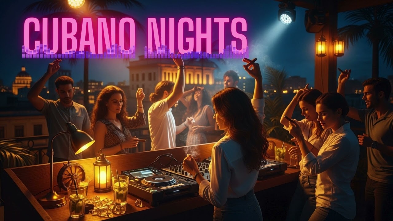 Caribbean Cubano House 2026 | Warm Latin Party Vibes!