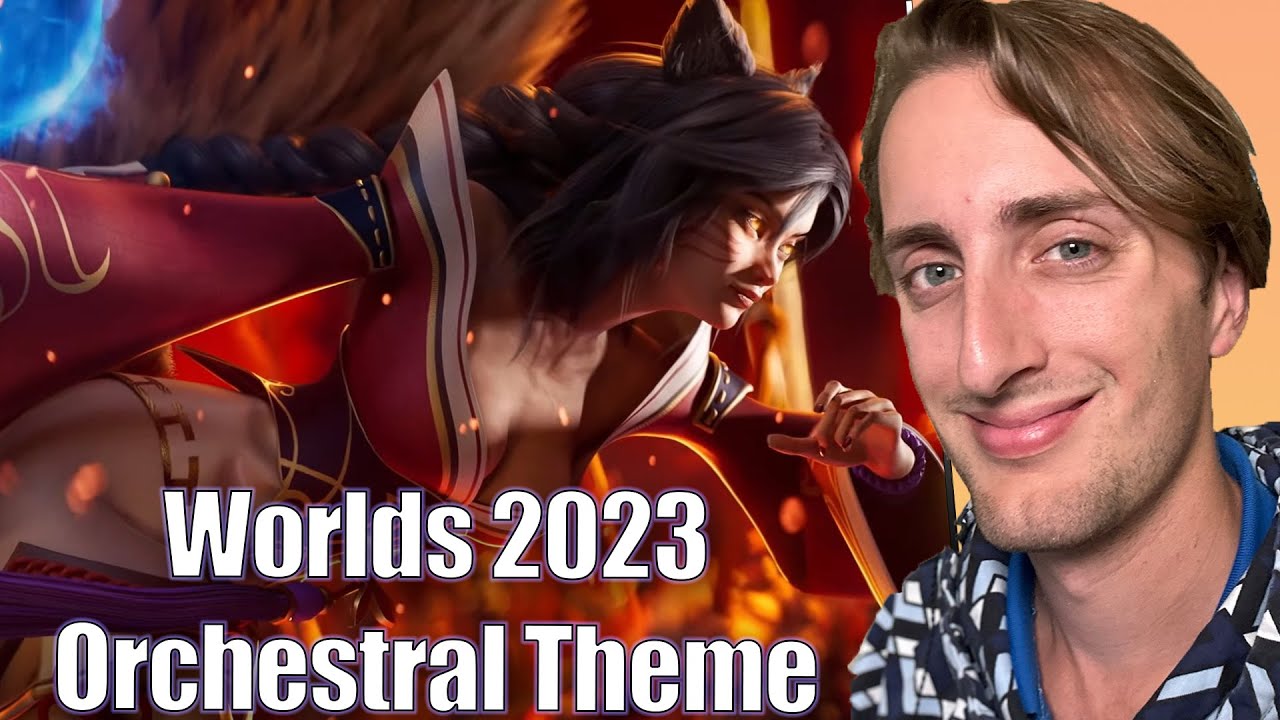 Worlds Orchestral Theme Slaps As Always | REACTION
