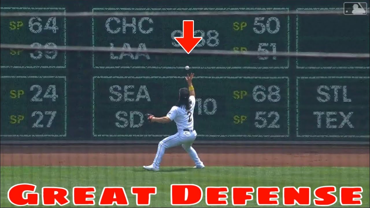 MLB | Quirkiest Plays