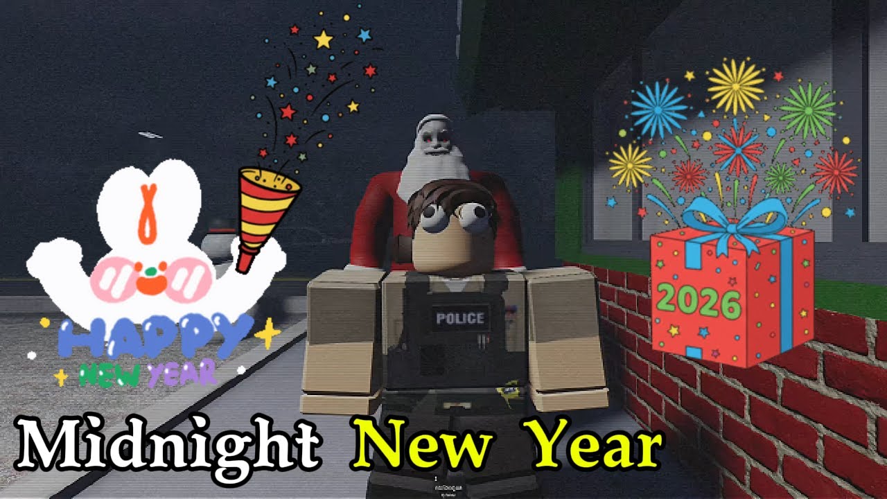 Midnight New Year [JSP]