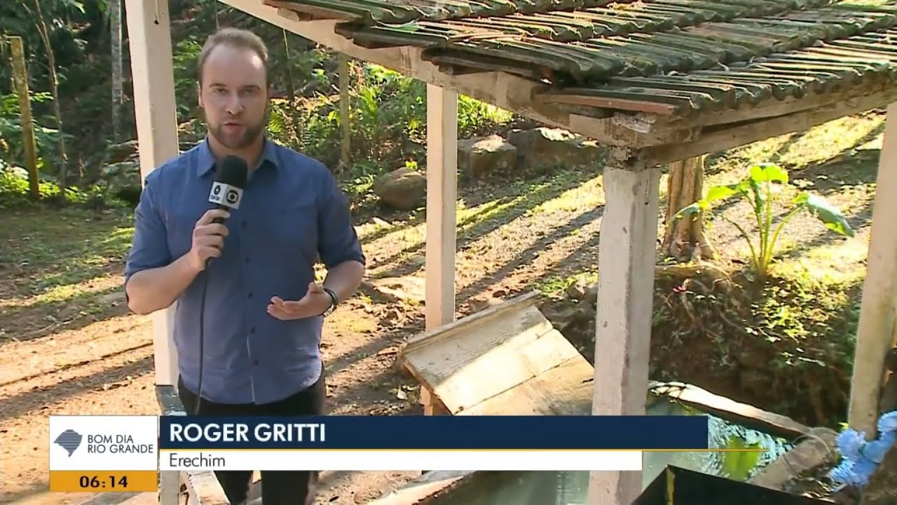 Romaria marca a última aparição de Nossa Senhora em Erechim