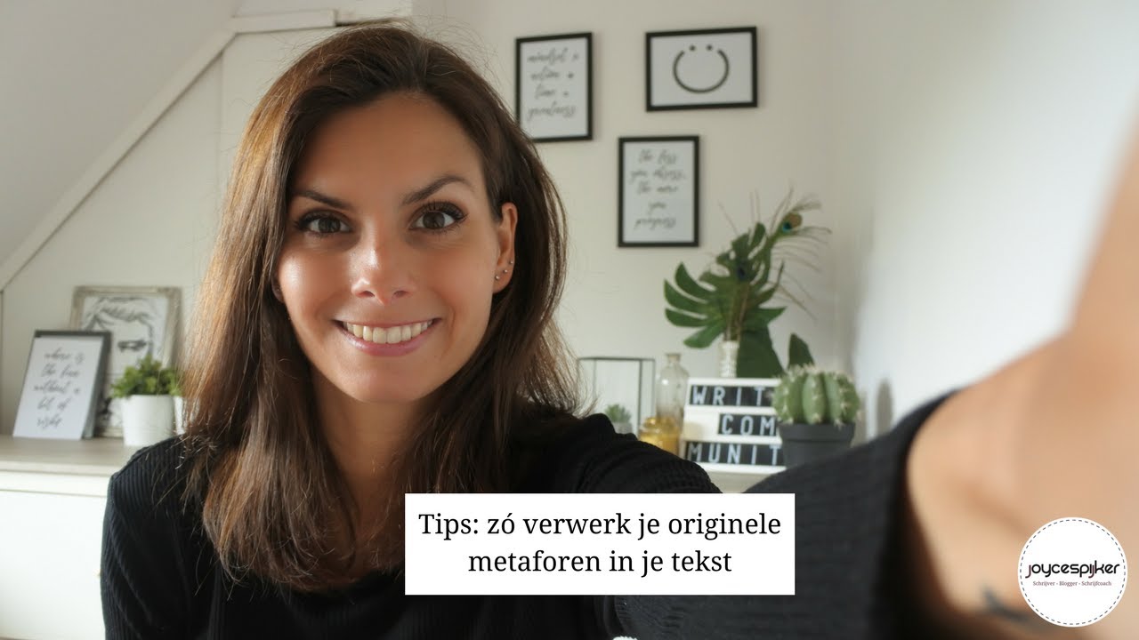 Tips: zó werk je met originele metaforen
