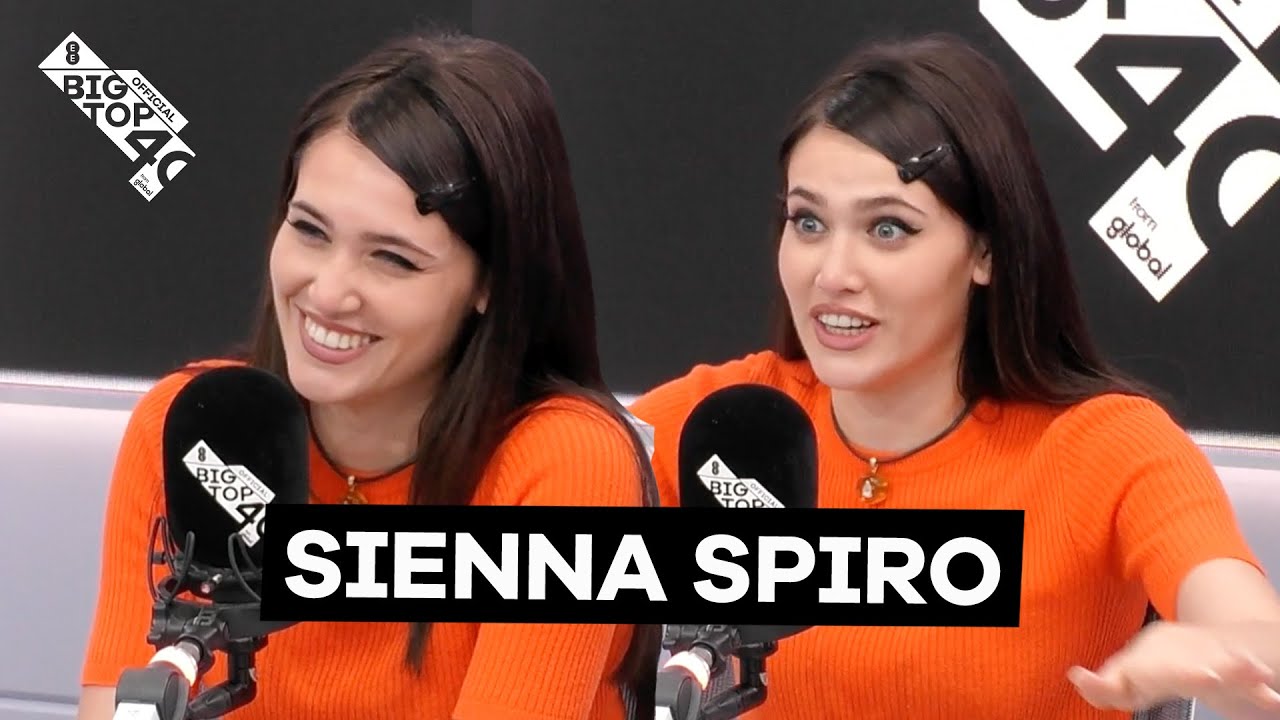 Sienna Spiro on Sabrina Carpenter's sweet DM and singing the next James Bond song | Capital