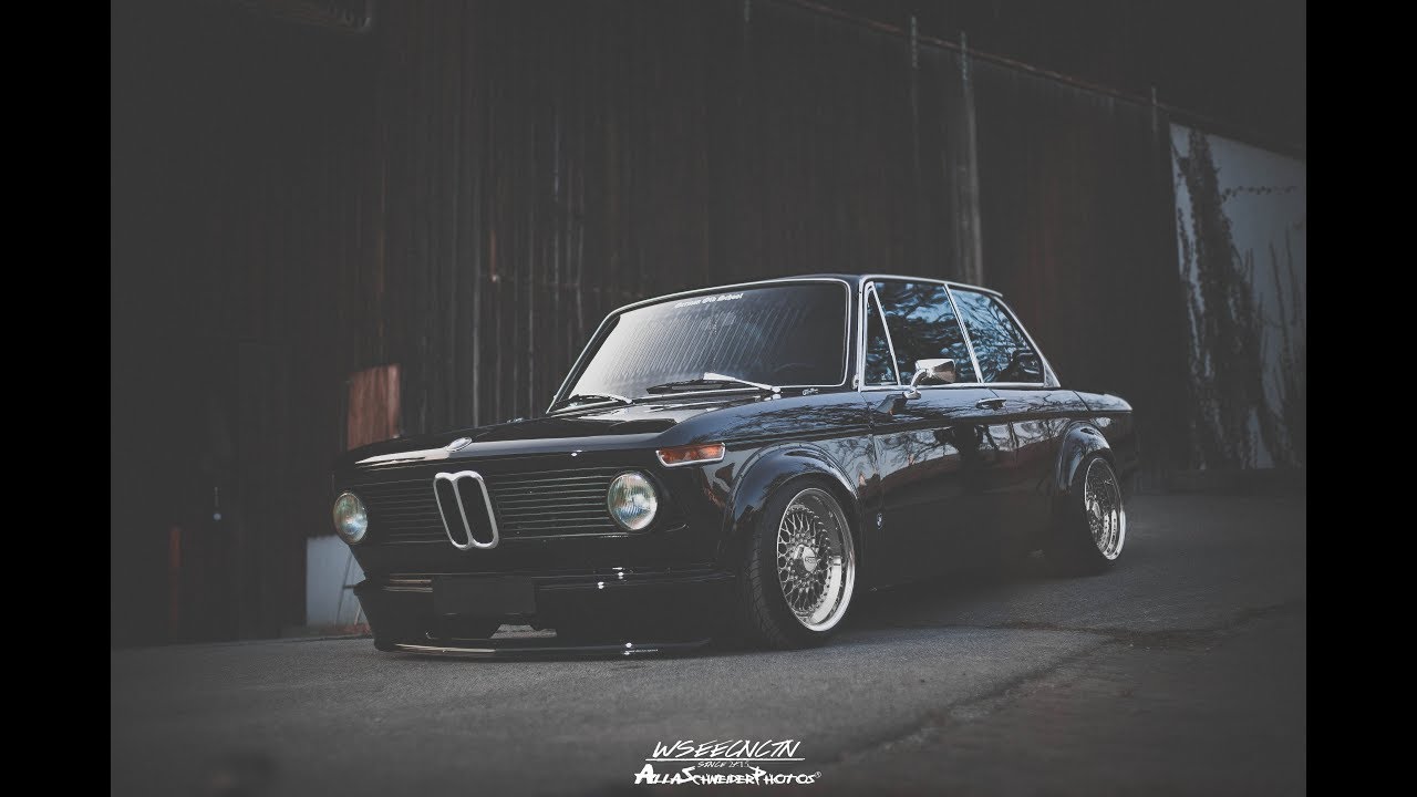 BMW 2002 ti. W&ouml;rthersee2k16