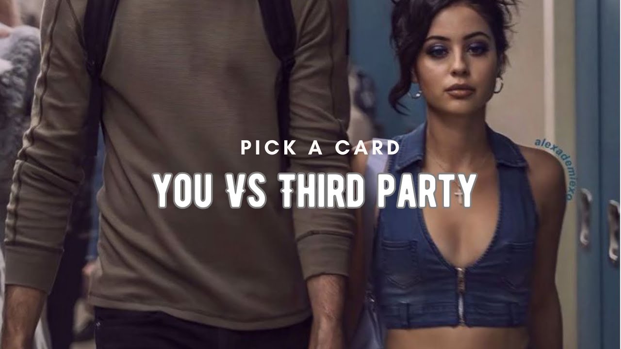 PICK A CARD: 💖THEIR FEELINGS FOR YOU VS THIRD PARTY?  