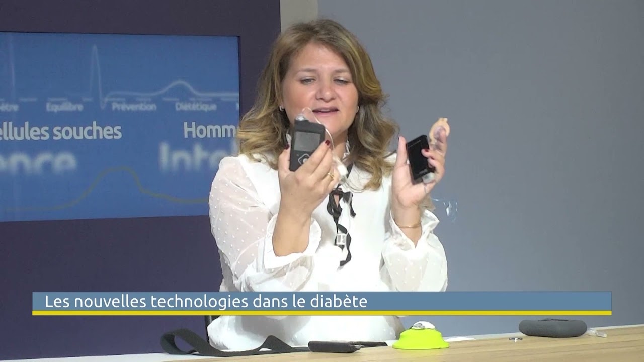 Le point sur les pompes insuline - 2 minutes pour comprendre