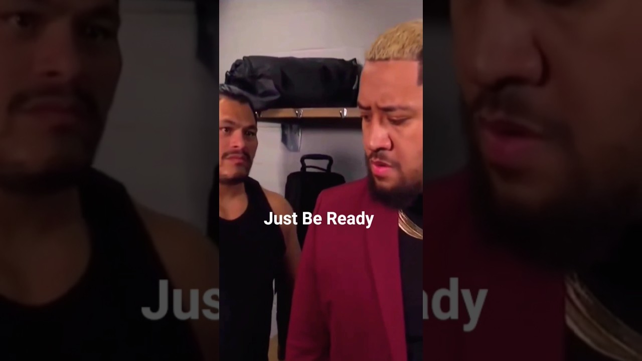 JC Mateo is Ready For Jacob Fatu