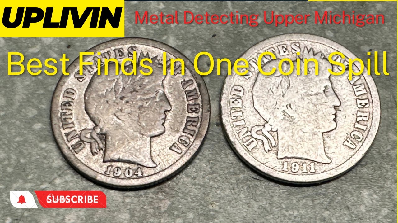 Metal Detecting Upper Michigan