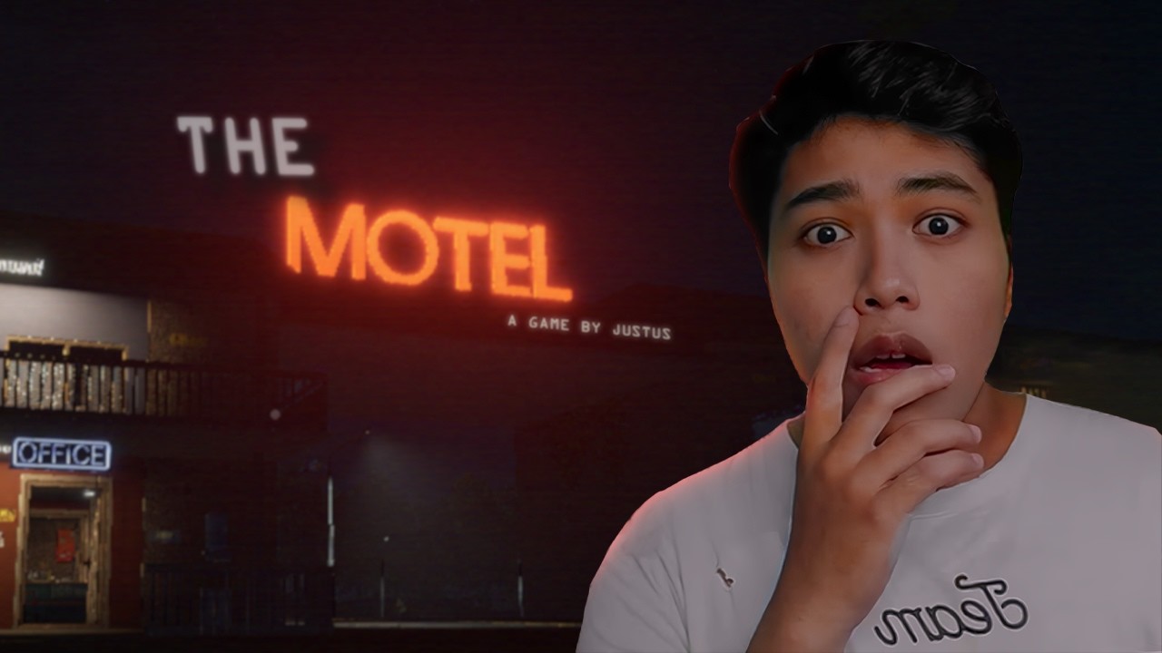 KISAH NYATA PENJAGA HOTEL SHIFT MALAM | THE MOTEL GAMEPLAY