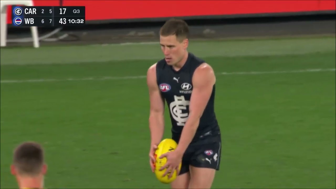 Matt Owies - Round 9 2023 Highlights