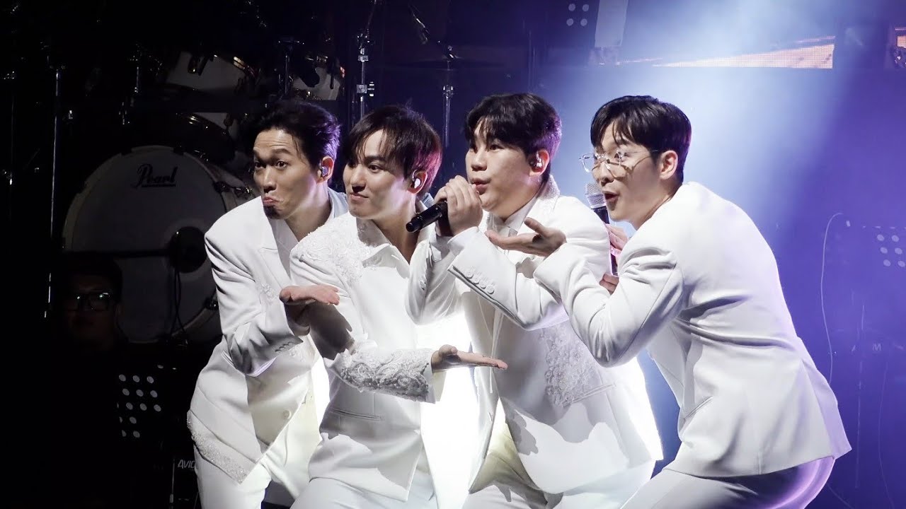 20230716 Splash + 붉은 노을 + 여행을 떠나요 _포르테나_리베란테_크레즐 (왼쪽부터)