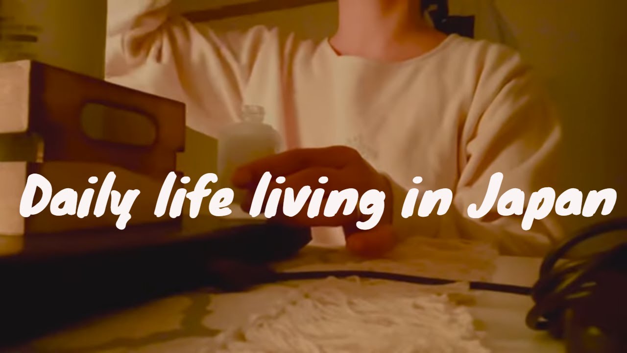 Daily life living in Japan | afternoon to night routine | Housewife life