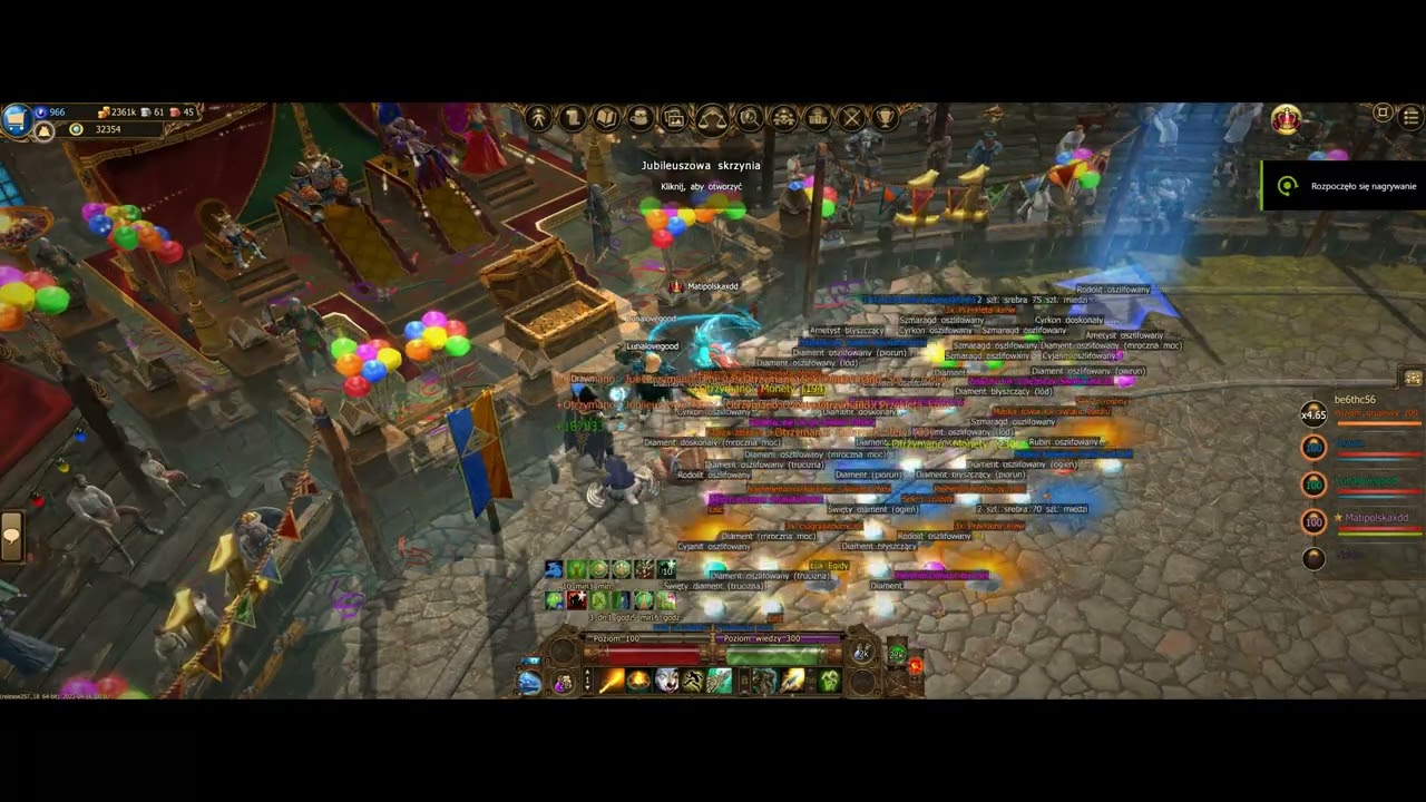 Drakensang Online Farm 2 hand event